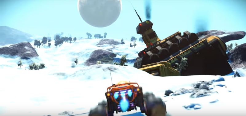 Source: Atlas Rises trailer